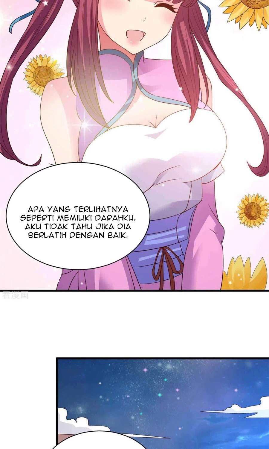 Chaos Jinwu Chapter 89 Gambar 9